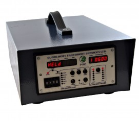 پروگرمر شش کانال پرتابل کنترل دما مدل GHT-3001 ساخت گلوب انگلستان