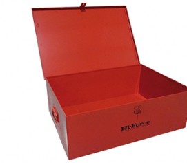 جعبه ابزار آهنی ضد زنگ جهت ابزارآلات هایفورس مدل MSB-Range ساخت هایفورس انگلستان